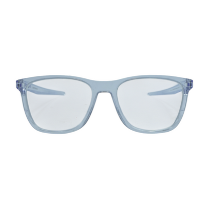 Clear OX8163-0355 Square Prescription Eyewear