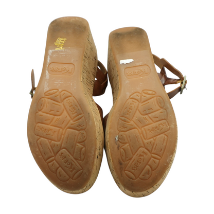 Brown Sandals