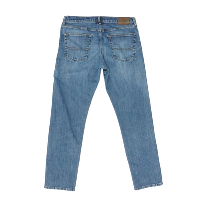 Straight Jeans
