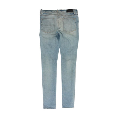 MX1 Silk Souvenir Patch Denim Jeans