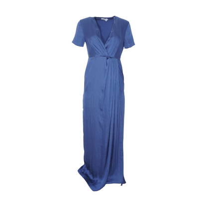 Blue Maxi Dress