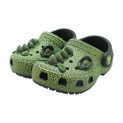 Green Casual Shoes Shoes