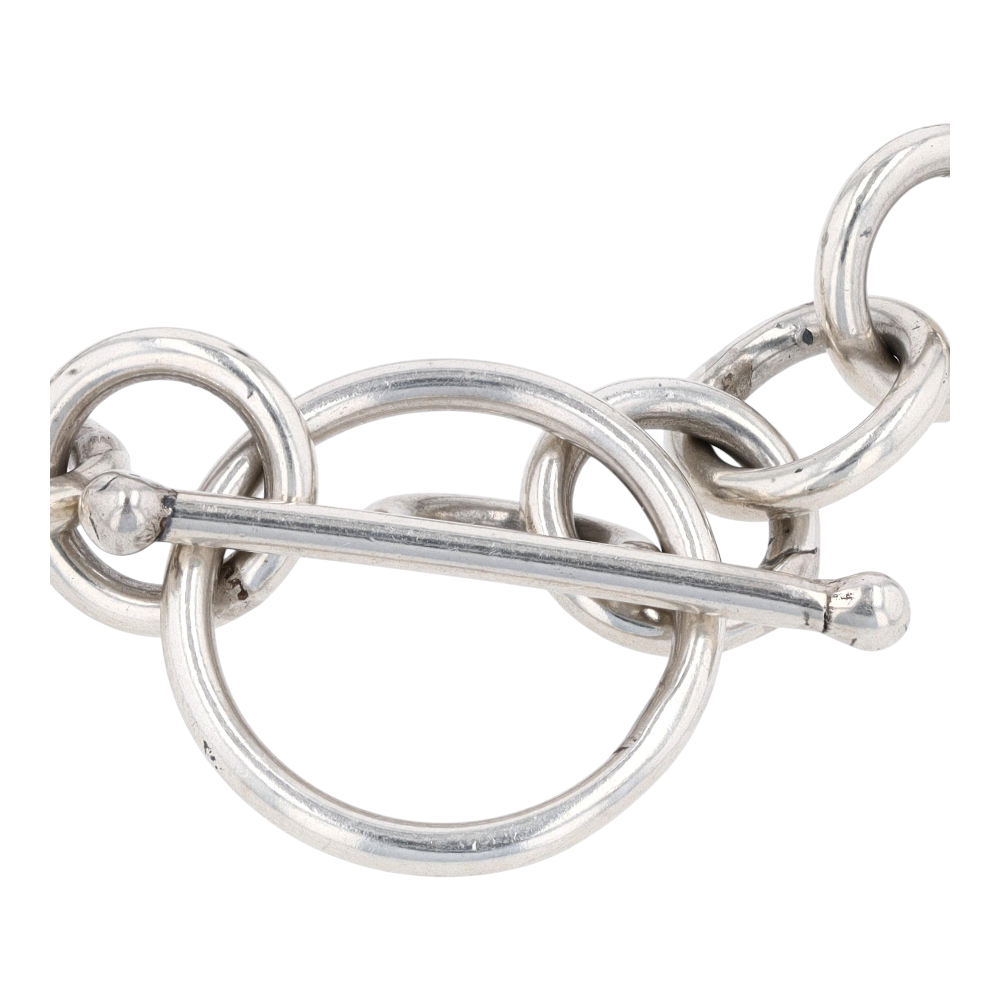 Sterling Silver Chain Bracelet