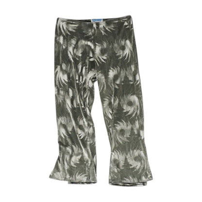 Green Misc Pants