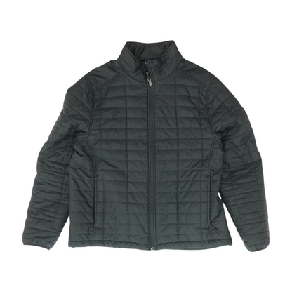 Black Solid Jacket