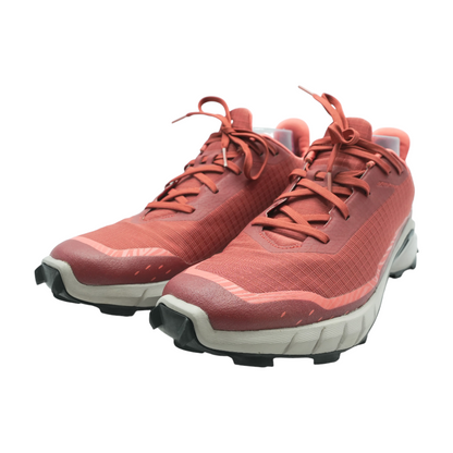 Red Athletic Shoes