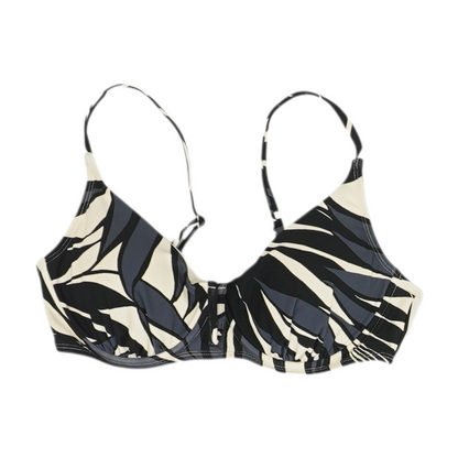 Multi Abstract Swim Top