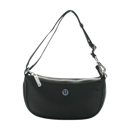 Black Shoulder Bag