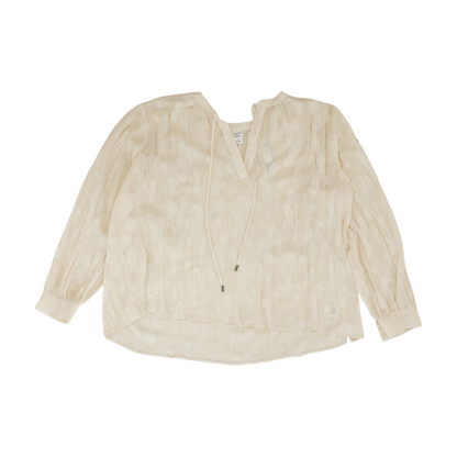 Ivory Blouse