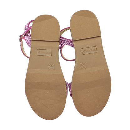 Pink Sandals Shoes