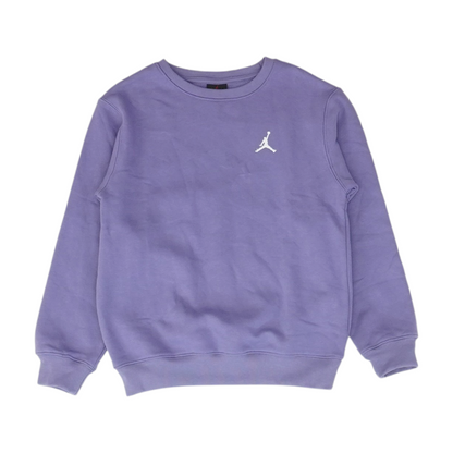 Purple Sweatshirt Pullover