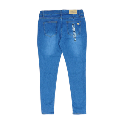 Blue Skinny Jeans