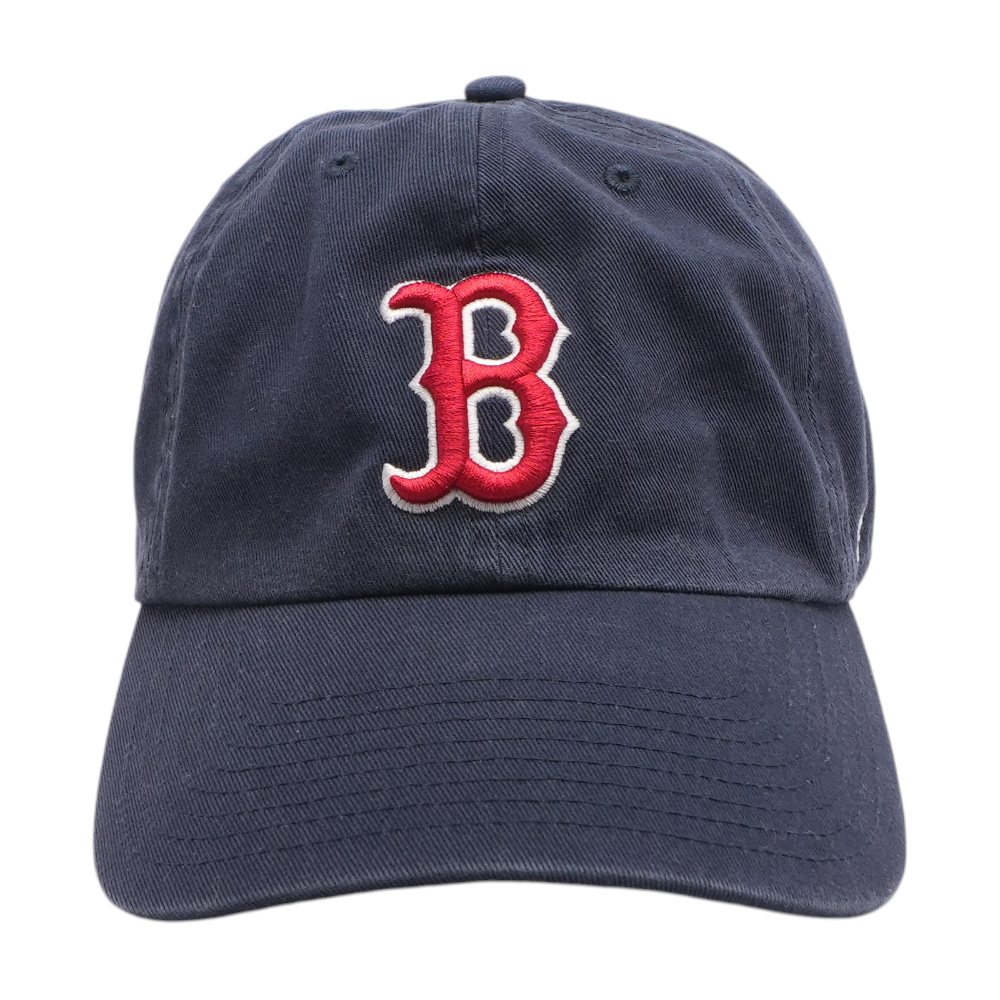 Navy Boston Red Sox Ballcap