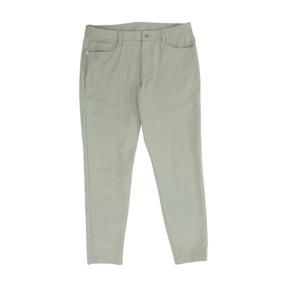 Khaki Regular Pants