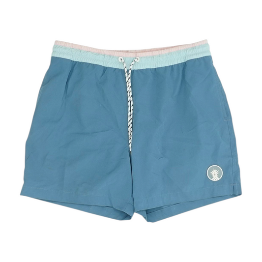 Blue Swim Bottom