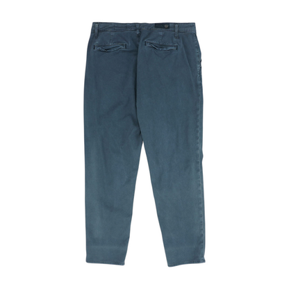 Gray Slim Pants