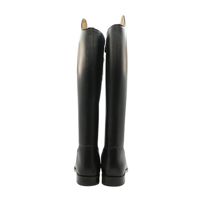Equestrian Dressage Riding Boots Black Knee High Boots