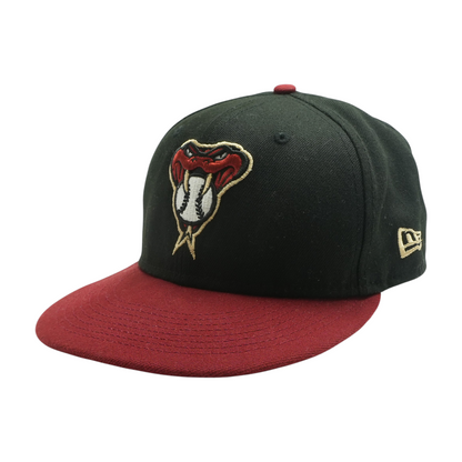 Black Arizona Diamondbacks Ballcap