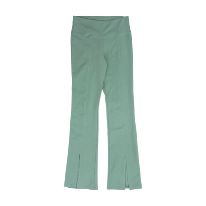 Green Active Leggings