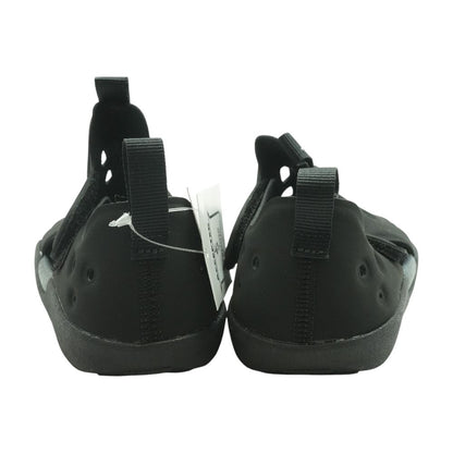 Black Toddler Shoes