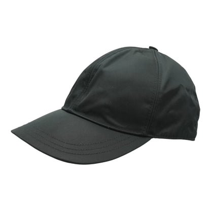Black Ballcap