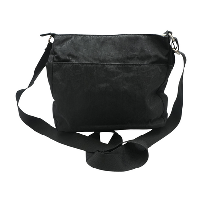 Black Crossbody