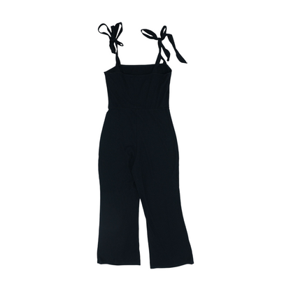 Black Jumpsuit