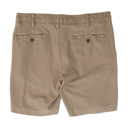 Brown Chino Shorts