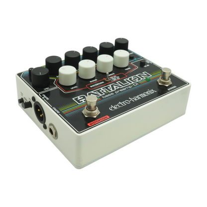 Battalion Bass Preamp and DI Pedal