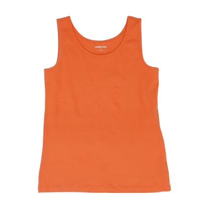 Orange Blouse