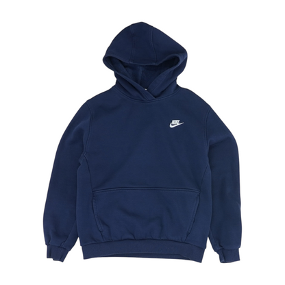 Navy Hoodie Pullover