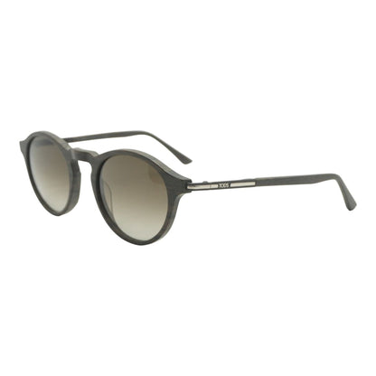 Brown TO 179 Round Sunglasses