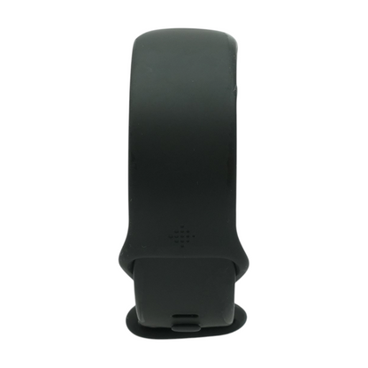 20mm Charge 6 Black Activity Tracker Black Band S/M