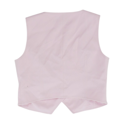 Pink Button Down