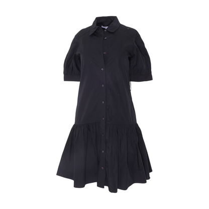 Black Mini Dress