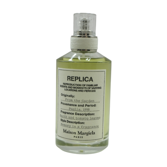 From the Garden Eau de Toilette
