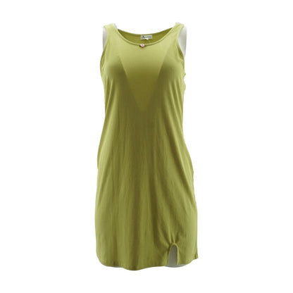 Green Mini Dress