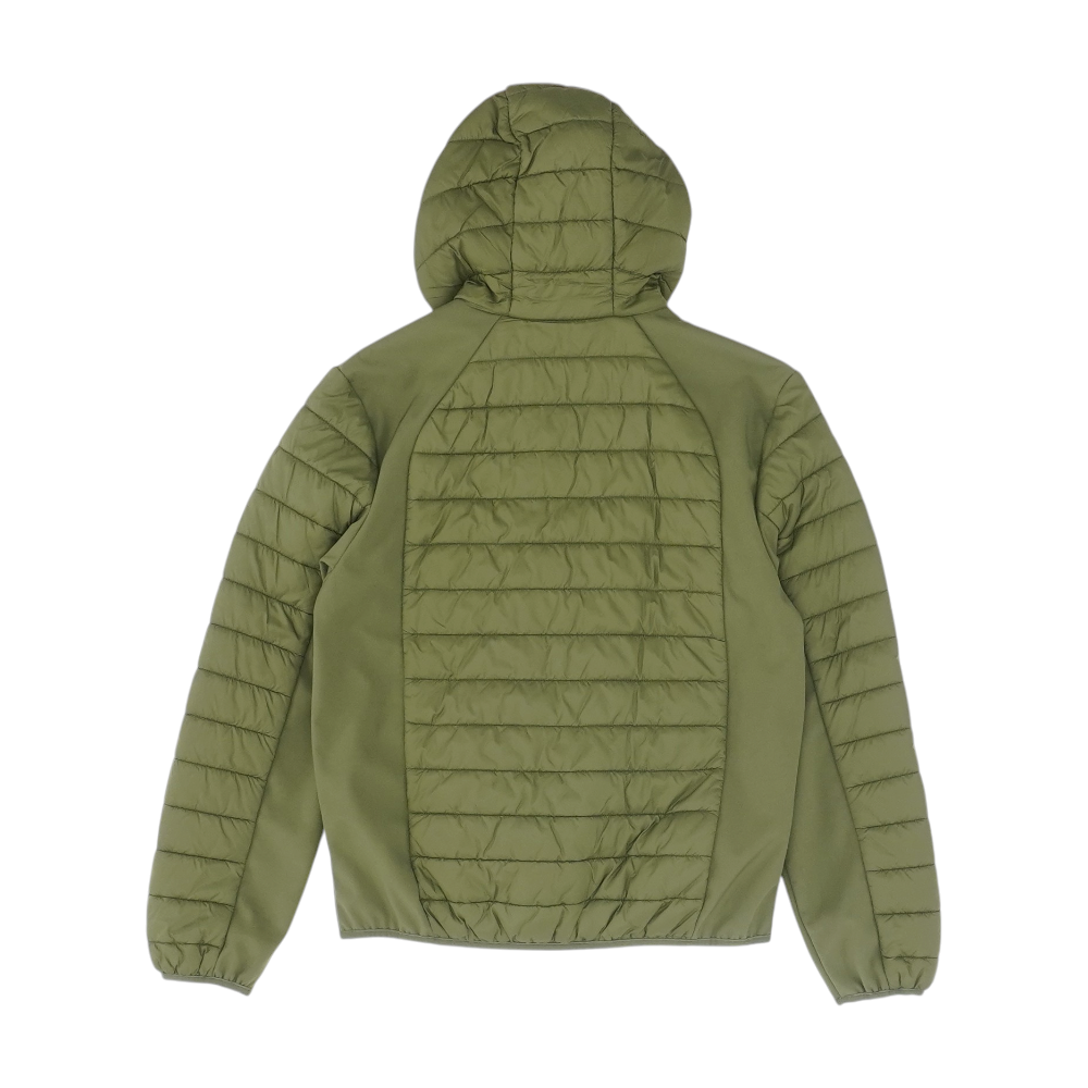 Green Solid Jacket