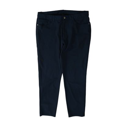 Navy Regular Pants