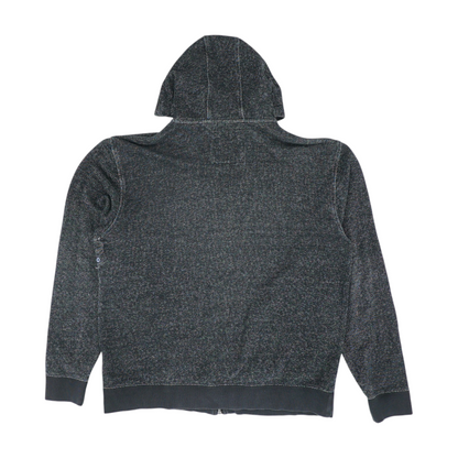 Gray Solid Jacket