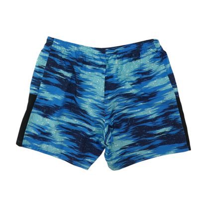 Blue Print Swim Bottom