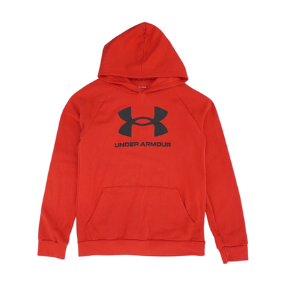 Red Hoodie Pullover