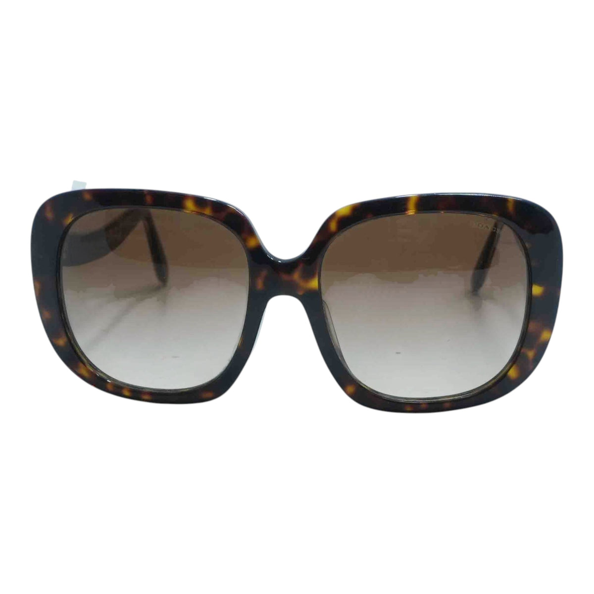 Tortoise HC 8323U Oversized Sunglasses