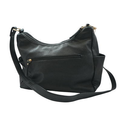 Black Shoulder Bag