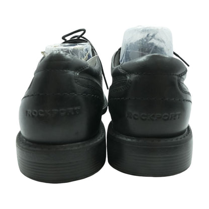 Black Derby/oxford Dress Shoes