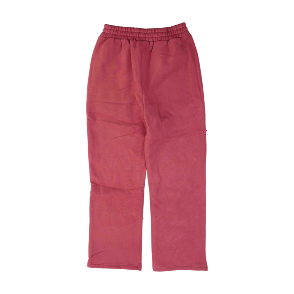 Mauve Regular Pants