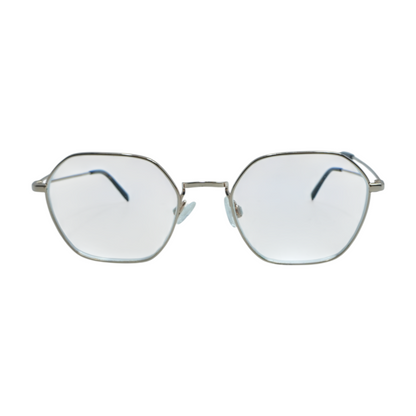 Gold KEIKO W 2403 Geometric Prescription Eyewear
