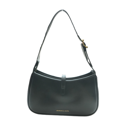 Black Shoulder Bag