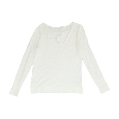 Ivory Pullover Sweater