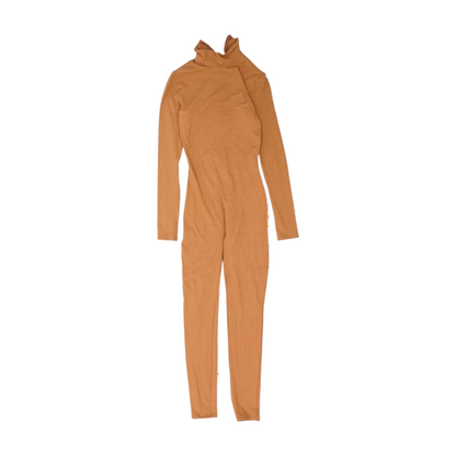 Tan Jumpsuit